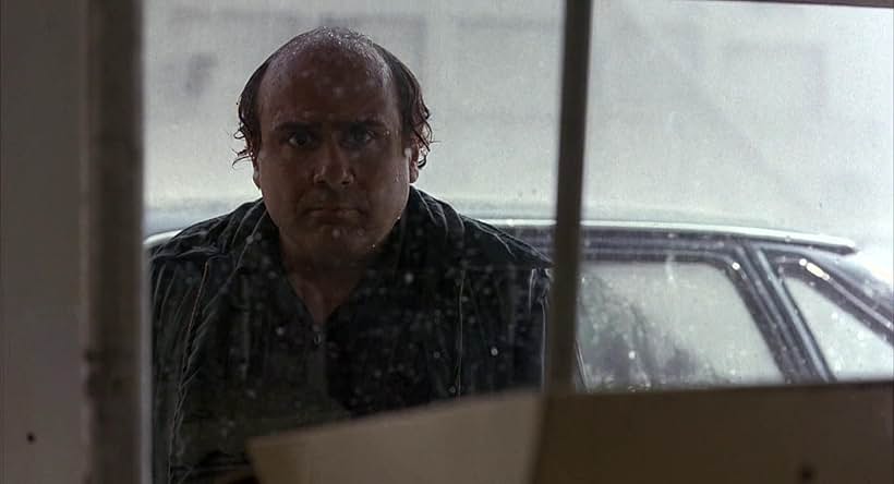 Danny DeVito in Throw Momma from the Train (1987)