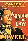 William Powell in Shadow of the Law (1930)