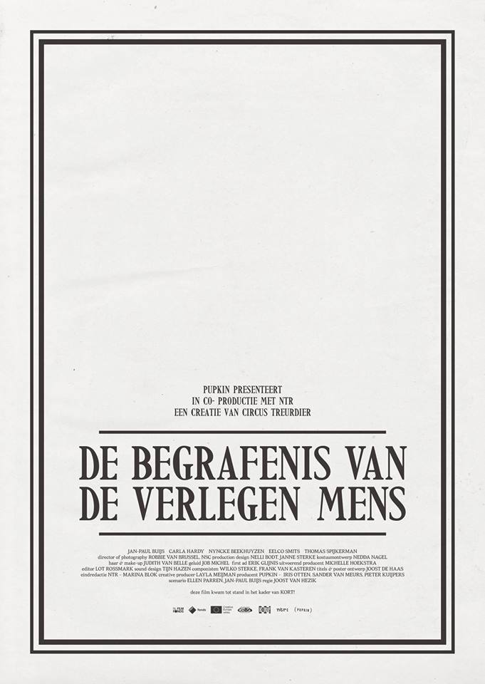 De Begrafenis van de Verlegen Mens (2017)