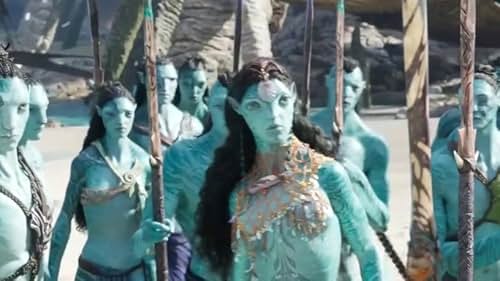 Avatar: The Way Of Water: Return To Pandora (UK Featurette)