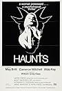 May Britt in Haunts (1976)