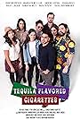 Rachel Robyn Wagner, Amandalyn McLellan, Bobby McGruther, Samantha Nolte, Lawrence Kochoa, Bianca Roses, Maya Tripathy, and Robby Keown in Tequila Flavored Cigarettes (2019)