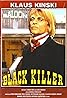 Black Killer (1971) Poster