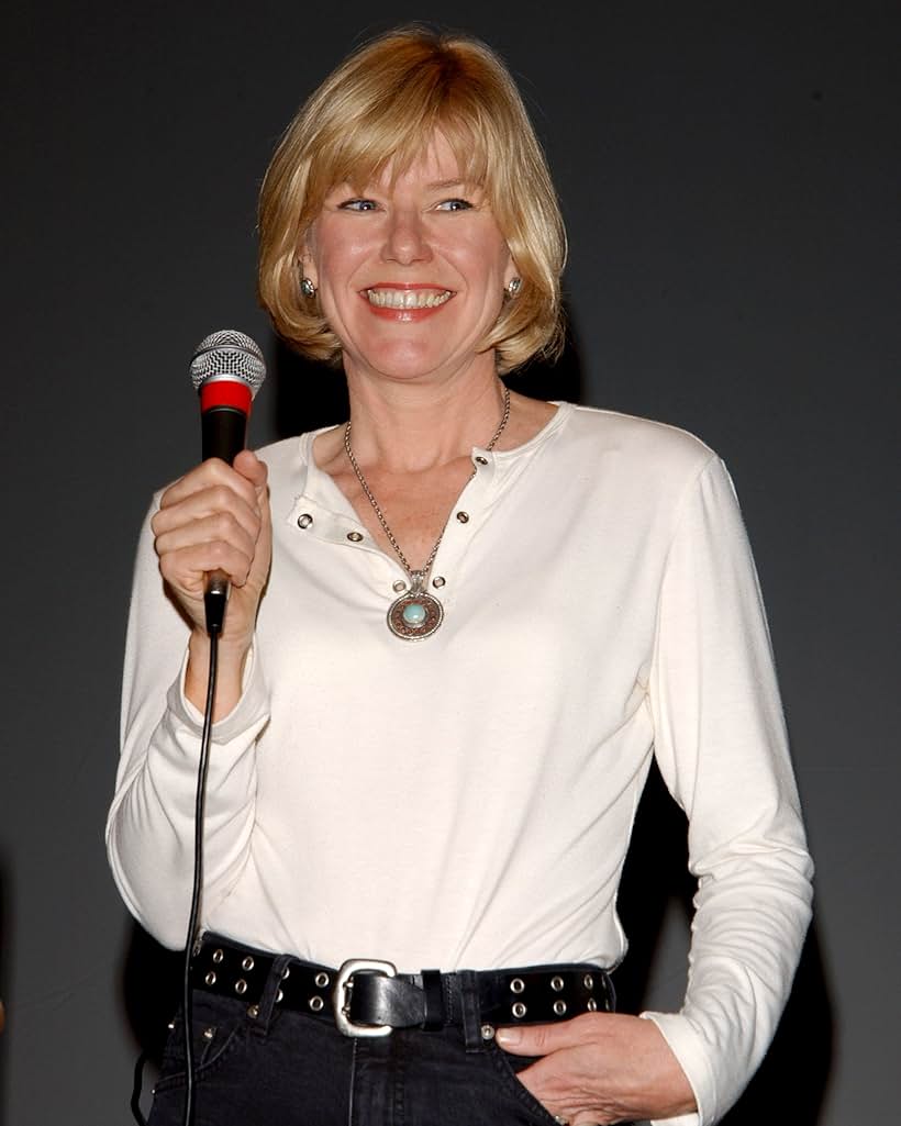 Adrienne King at an event for Friday the 13th (1980)