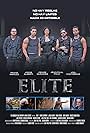 Denise Quiñones, Frank Perozo, Jorge Alberti, Joel Contreras, and Jean-Paul Polo in Elite (2010)