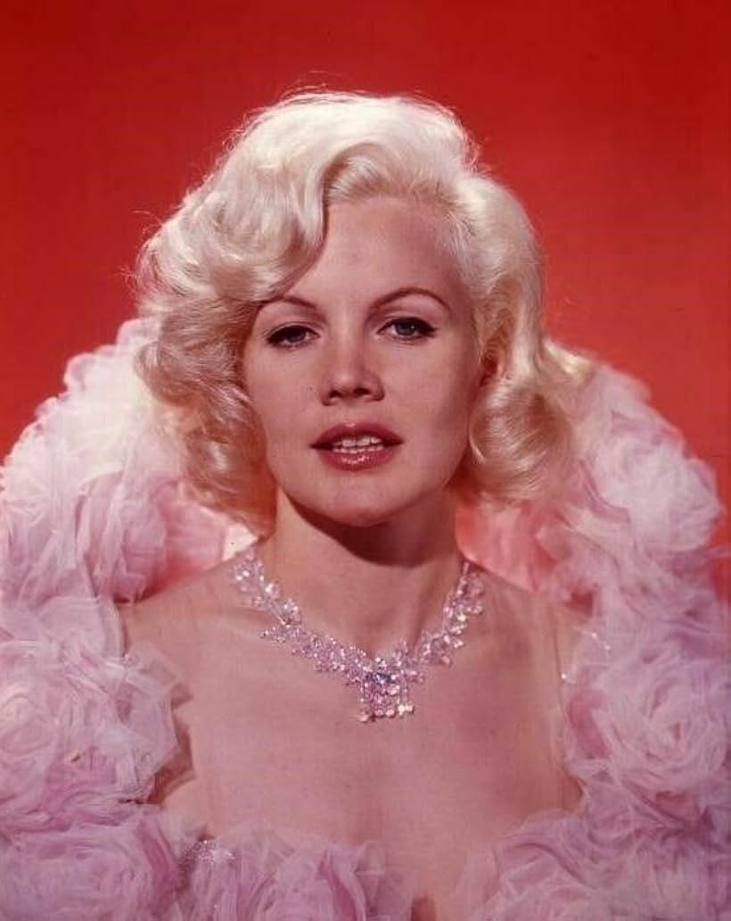 Carroll Baker in Harlow (1965)