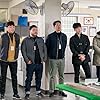 Cha Rae-hyung, Son Hyeon-ju, Kim Ji-hoon, Jang Seung-jo, Kim Myung-joon, and Jung Soon-won in Mobeomhyungsa (2020)