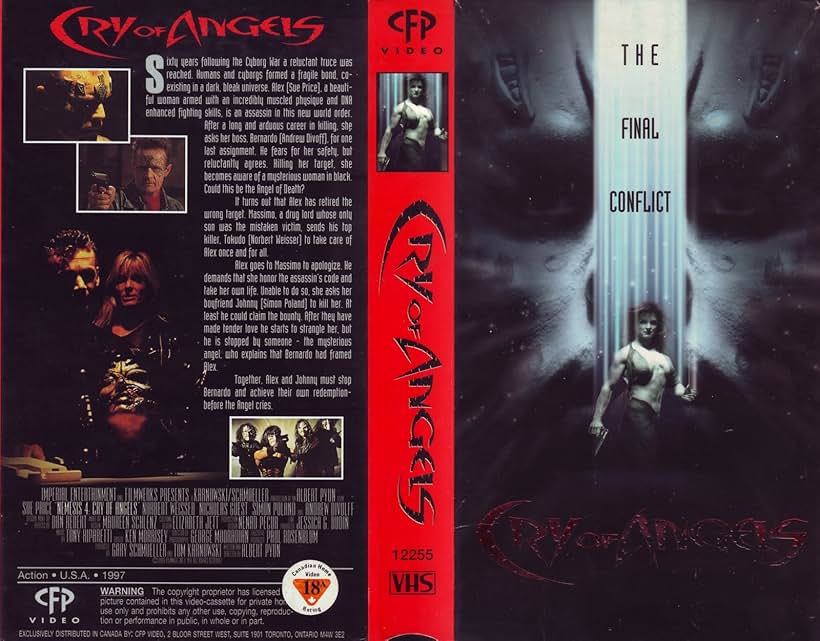 Nemesis 4: Death Angel (1996)