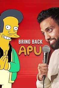 Primary photo for Akaash Singh: Bring Back Apu