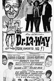 Dolphy in Dr. Laway (Pare, kuwarta na!) (1966)