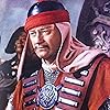 John Wayne in The Conqueror (1956)