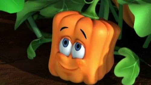 Spookley the Square Pumpkin