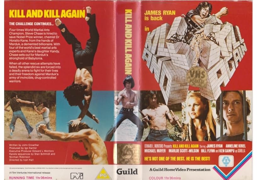 Kill and Kill Again (1981)