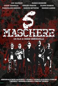 5 maschere (2015)