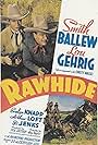 Smith Ballew and Lou Gehrig in Rawhide (1938)