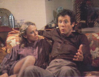 Peter Sumner and Jacki Weaver in Trial by Marriage (1980)