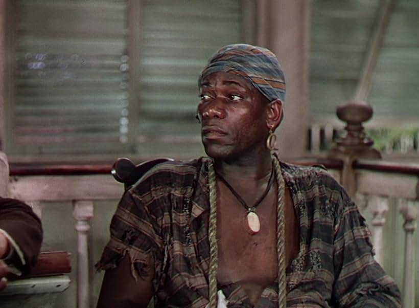 Oscar Polk in Reap the Wild Wind (1942)