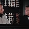 Roger Moore and Vernon Dobtcheff in The Spy Who Loved Me (1977)