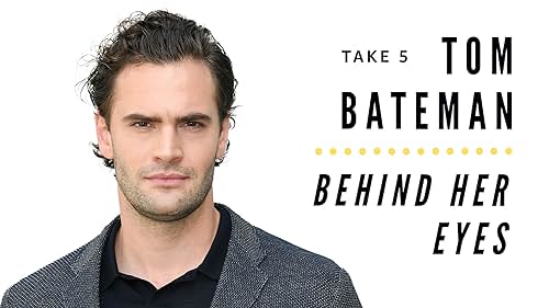 Tom Bateman shares his favorite guilty pleasure TV show, the movie that keeps him on the edge of his seat, and his reaction to that crazy Season 1 "Behind Her Eyes" finale twist.