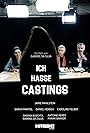 Frank Bakker, Antoine Pérès, Gabriel da Silva, Daniel Hensch, Caroline Felber, Jamie Mahlstein, Anigna Buschta, and Sarah Mantel in Ich hasse Castings (2019)