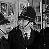 Kenneth Connor, Leslie Phillips, and Kenneth Williams in Carry on, Constable (1960)