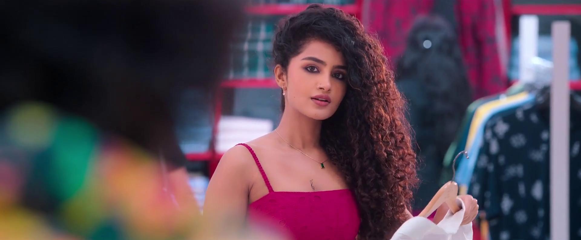 Anupama Parameswaran in Tillu Square (2024)