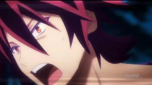 Trailer for No Game No Life