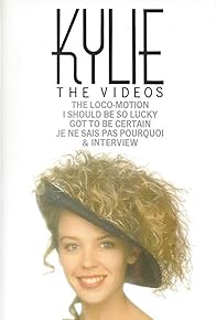 Primary photo for Kylie: The Videos