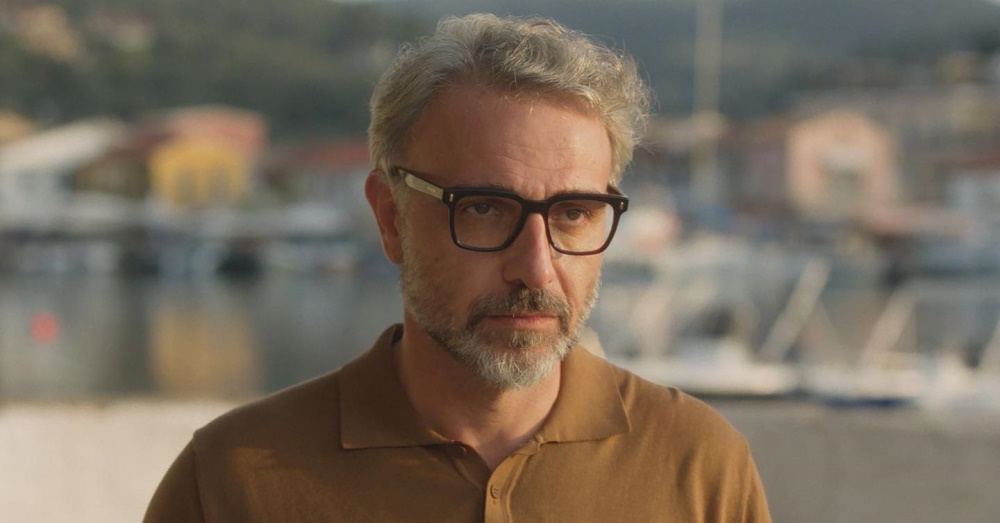 Fanis Mouratidis in Maestro (2022)