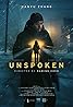 Unspoken (2024) Poster