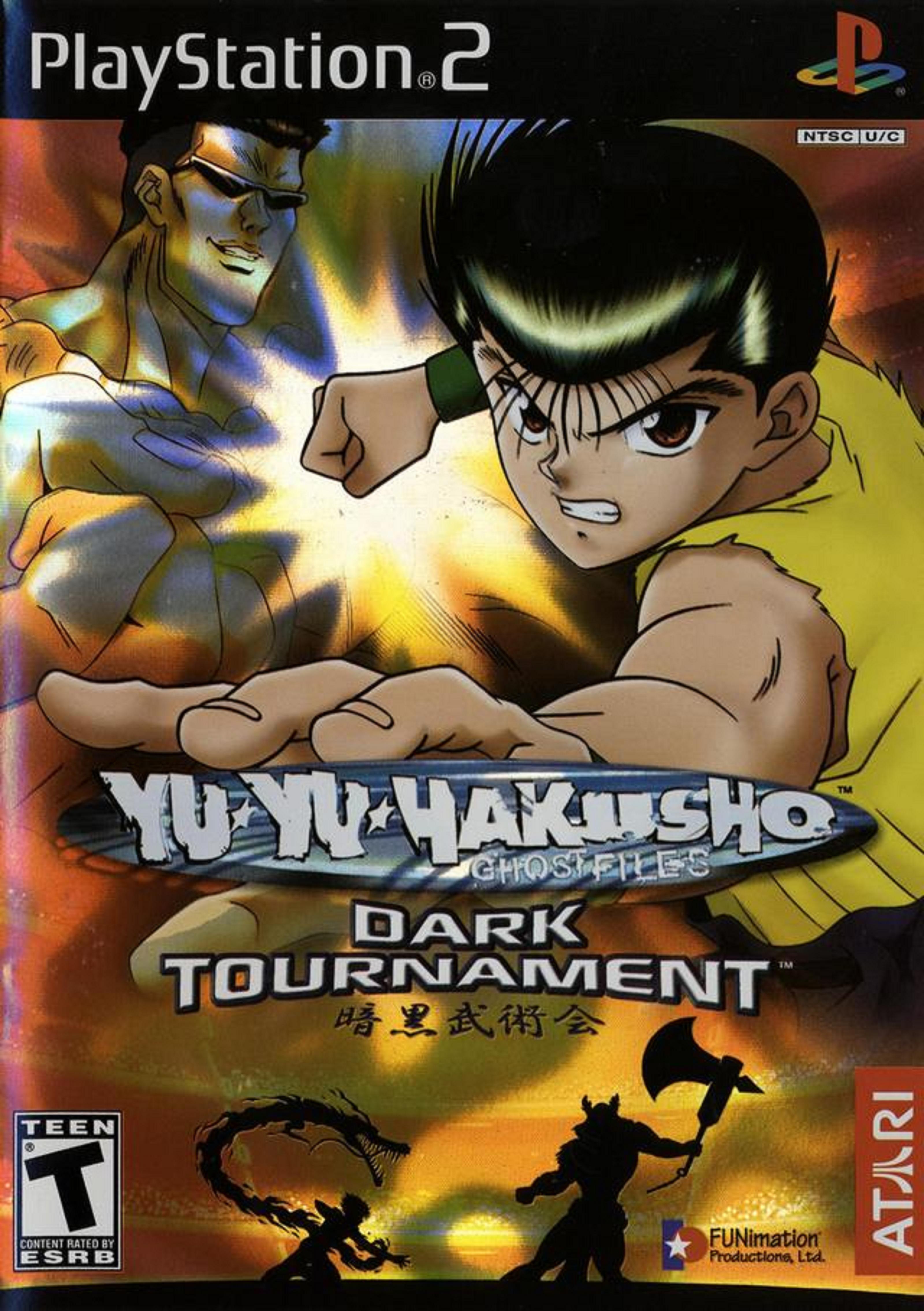 Yu Yu Hakusho: Dark Tournament (2004)