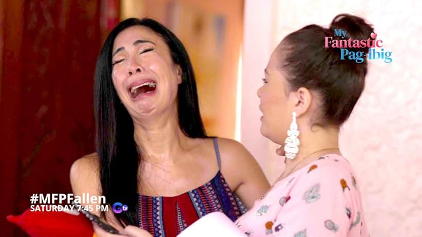 Giselle Sanchez and Dayara Shane in My Fantastic Pag-ibig (2021)