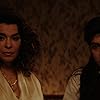 Annabella Sciorra and Emily Bader in Fresh Kills (2023)