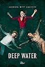 Anna Friel, Sinéad Keenan, and Rosalind Eleazar in Deep Water (2019)