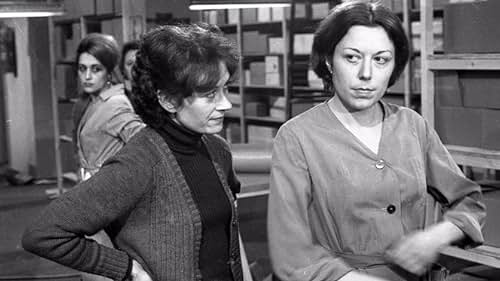 Rosa Maria Sardà and Àngels Moll in Lletres catalanes (1974)