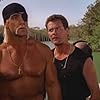 Hulk Hogan and Chris Lemmon in Thunder in Paradise (1994)