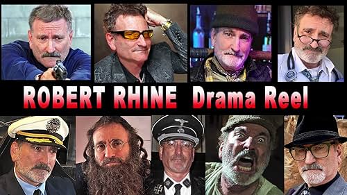 Watch Robert Rhine drama acting reel