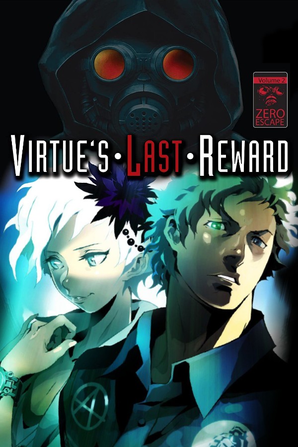 Zero Escape Volume 2: Virtue's Last Reward (2012)