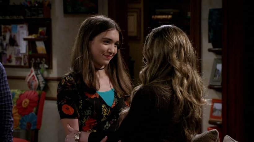 Rowan Blanchard in Girl Meets World (2014)