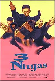 3 ragazzi ninja (1992)