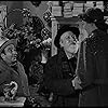 Tito Vuolo, Monty Woolley, and Loretta Young in The Bishop's Wife (1947)