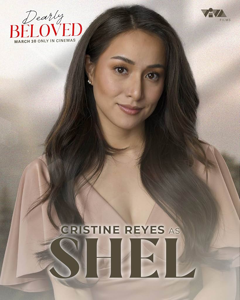 Cristine Reyes in Dearly Beloved (2024)