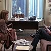 Robert Duvall and Faye Dunaway in Network (1976)