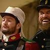 Brian Blessed and Kenny Everett in The Kenny Everett Television Show (1981)