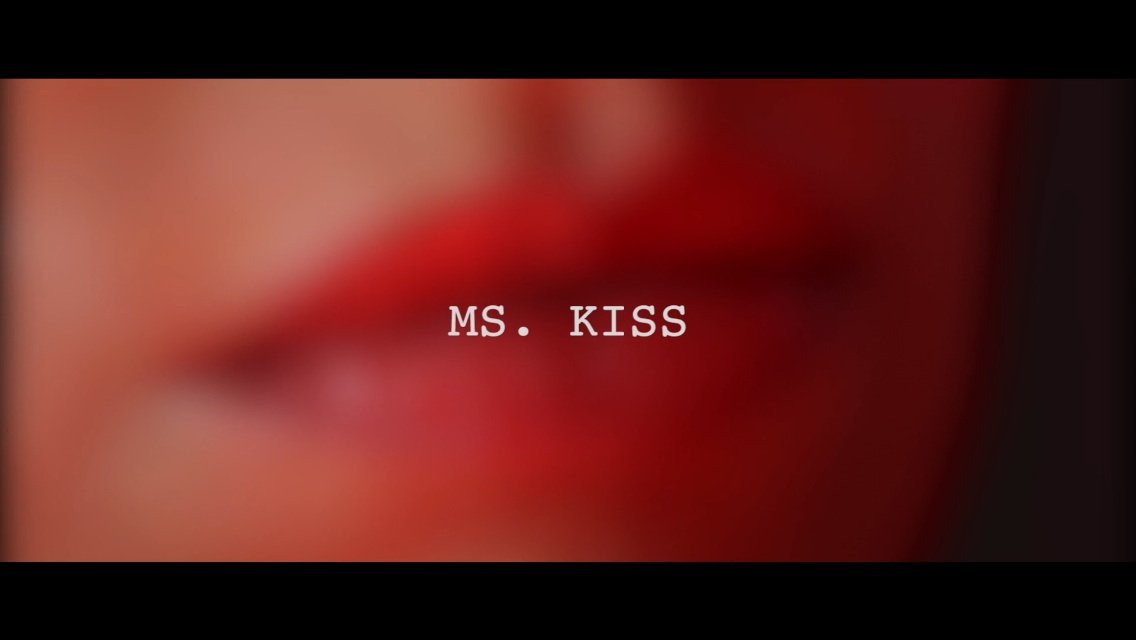 Ayesha Adamo in Ms. Kiss