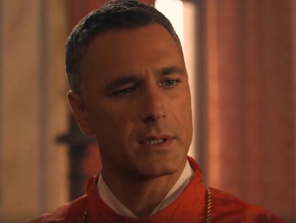 Raoul Bova in Medici (2016)