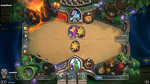 Hearthstone: Un'goro: Gameplay Trailer