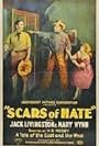 Al Ferguson, Jack Livingston, and Mary Wynn in Scars of Hate (1923)