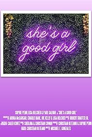 She's a Good Girl (2021)