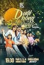 Trinh Kim Chi, Tran Phong, Phi Nga, Xuan Trang, Thien Nga, Luong The Thanh, and Kim Tuyen in Duoi Bong Binh Yen (2023)